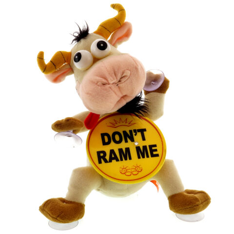 Ablak Dekoracio: Don't Ram Me