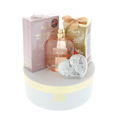 Set cadou femei cu parfum Anathea