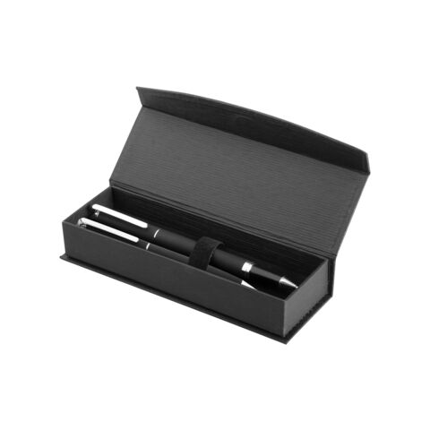 Metal pen and roller set in Grace gift box