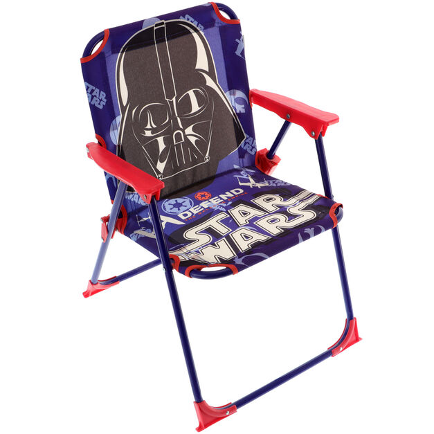 star wars camping chair